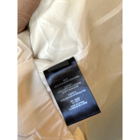 Tibi Embroidered Ivory Top, Size 2 (New with Tags) - Picture 5 of 6